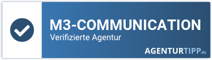 Verifizierte Agentur auf Agenturtipp.de