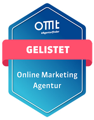 Verifizierte Agentur auf OMT