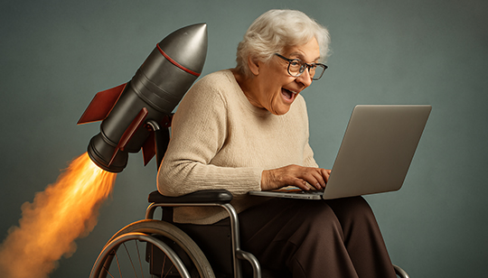 Visualisierung Marketing-Mix - lifePR Beitrag